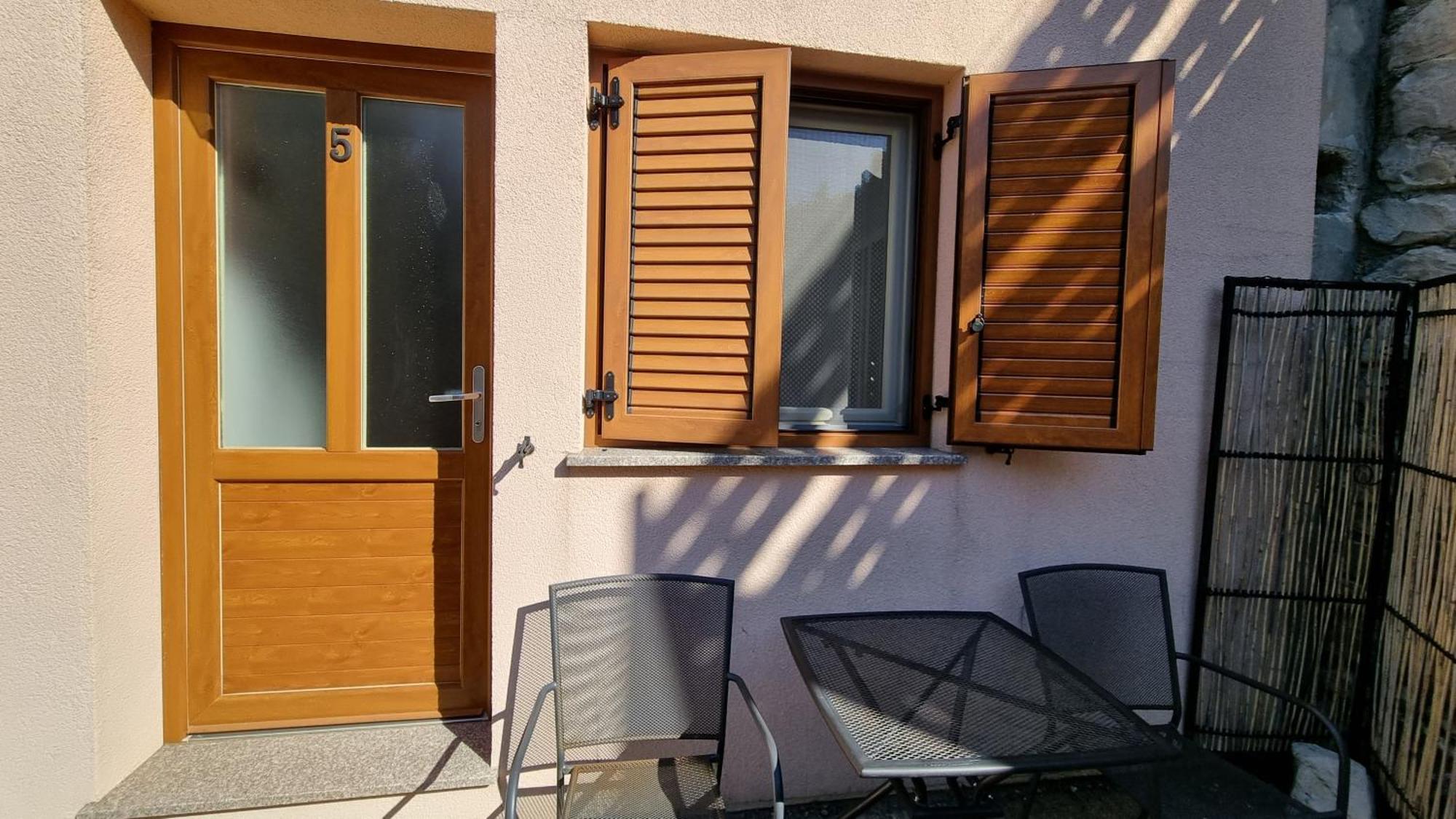 Apartmani Barbara Brsec Exterior photo