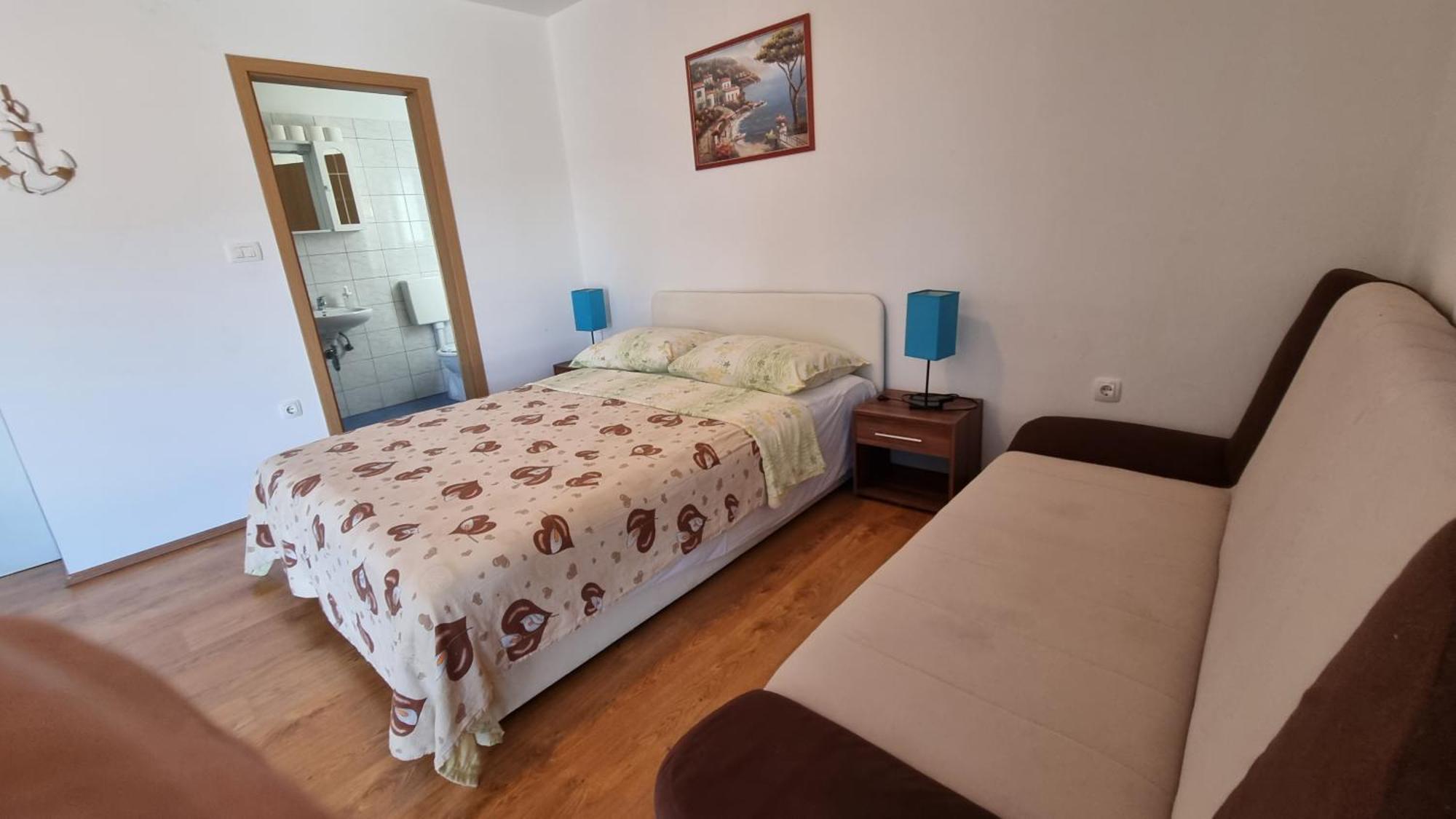 Apartmani Barbara Brsec Exterior photo