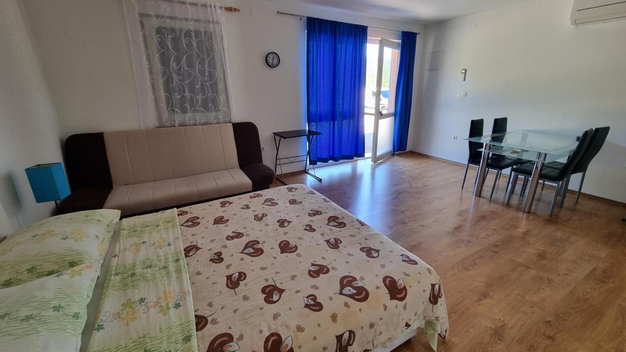 Apartmani Barbara Brsec Exterior photo