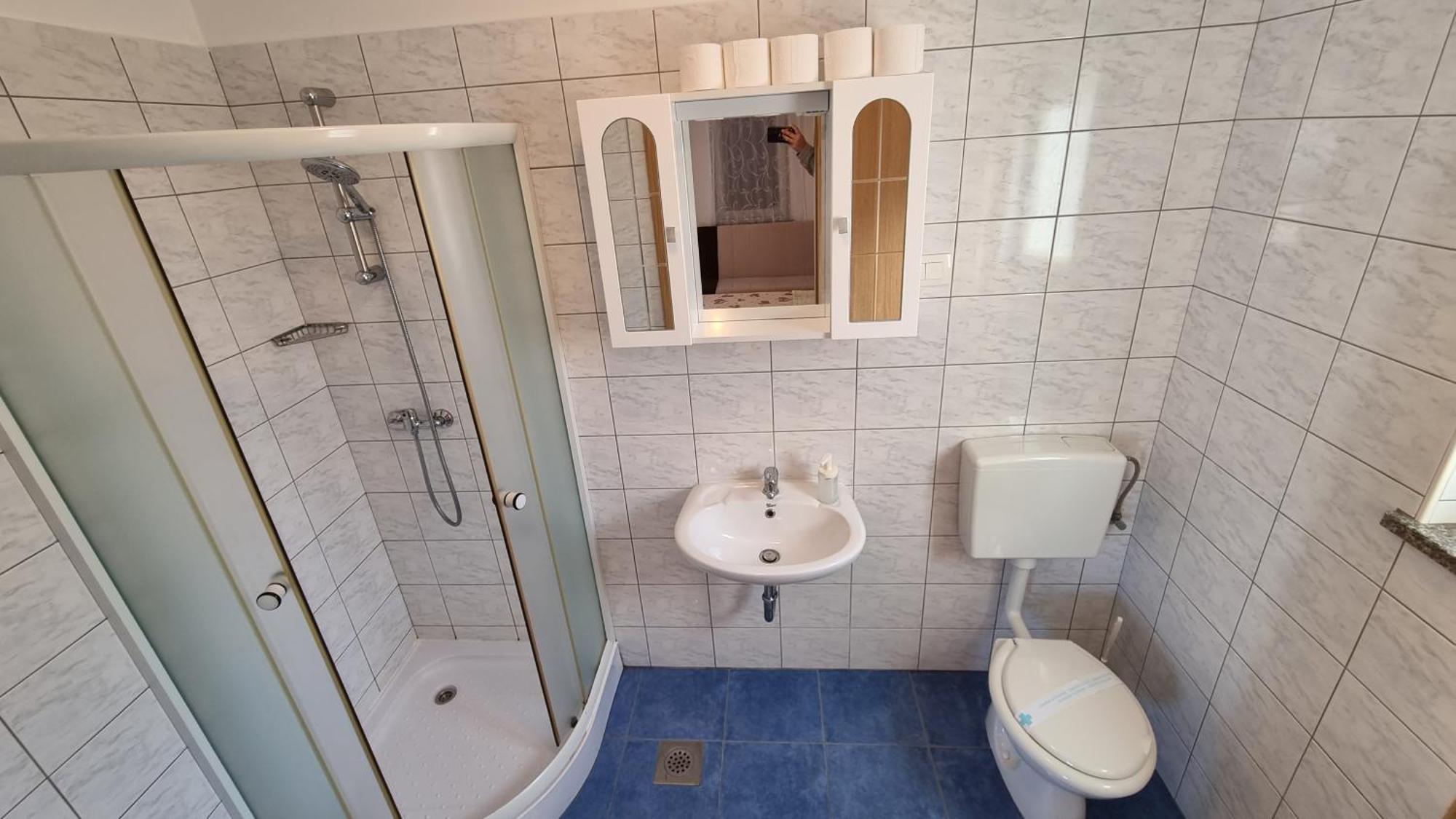 Apartmani Barbara Brsec Exterior photo