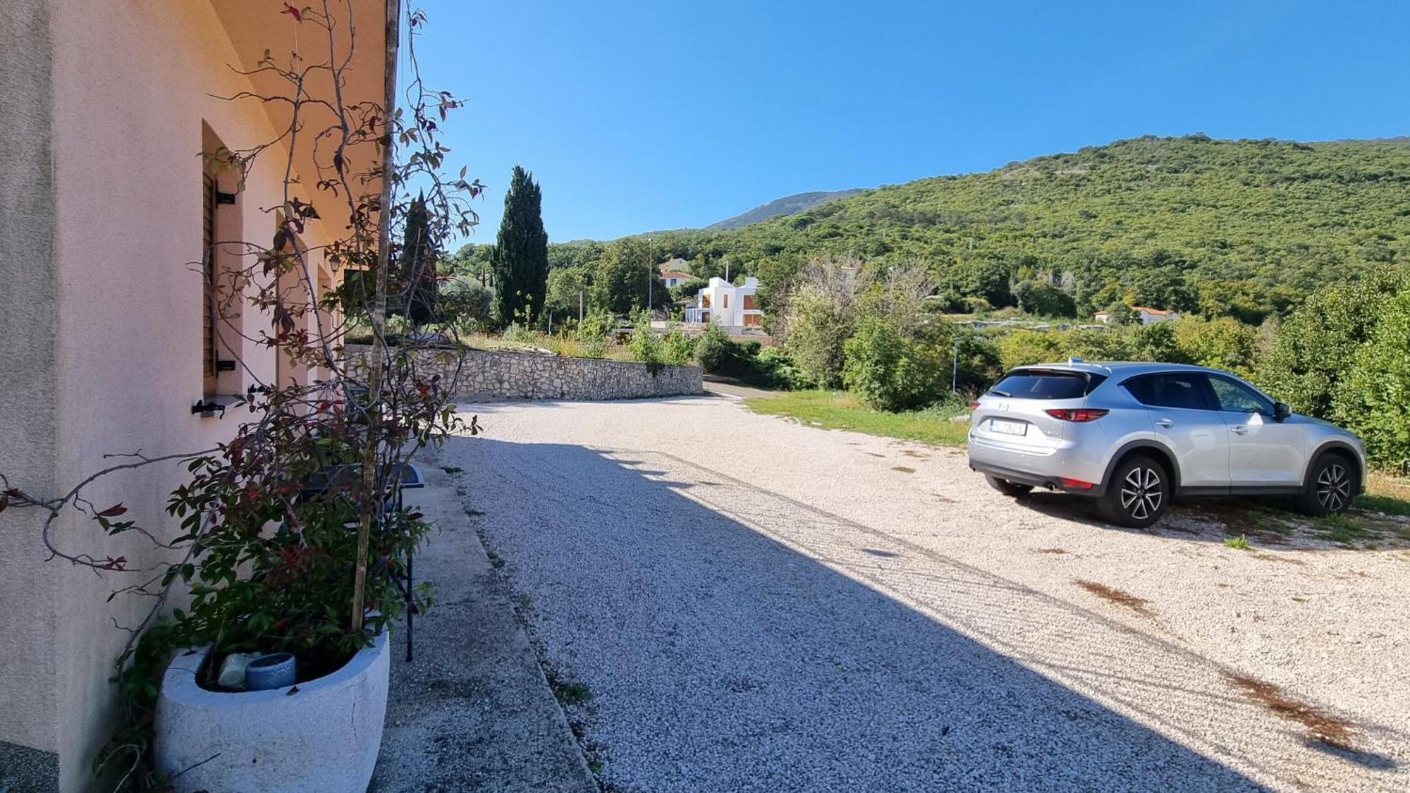 Apartmani Barbara Brsec Exterior photo