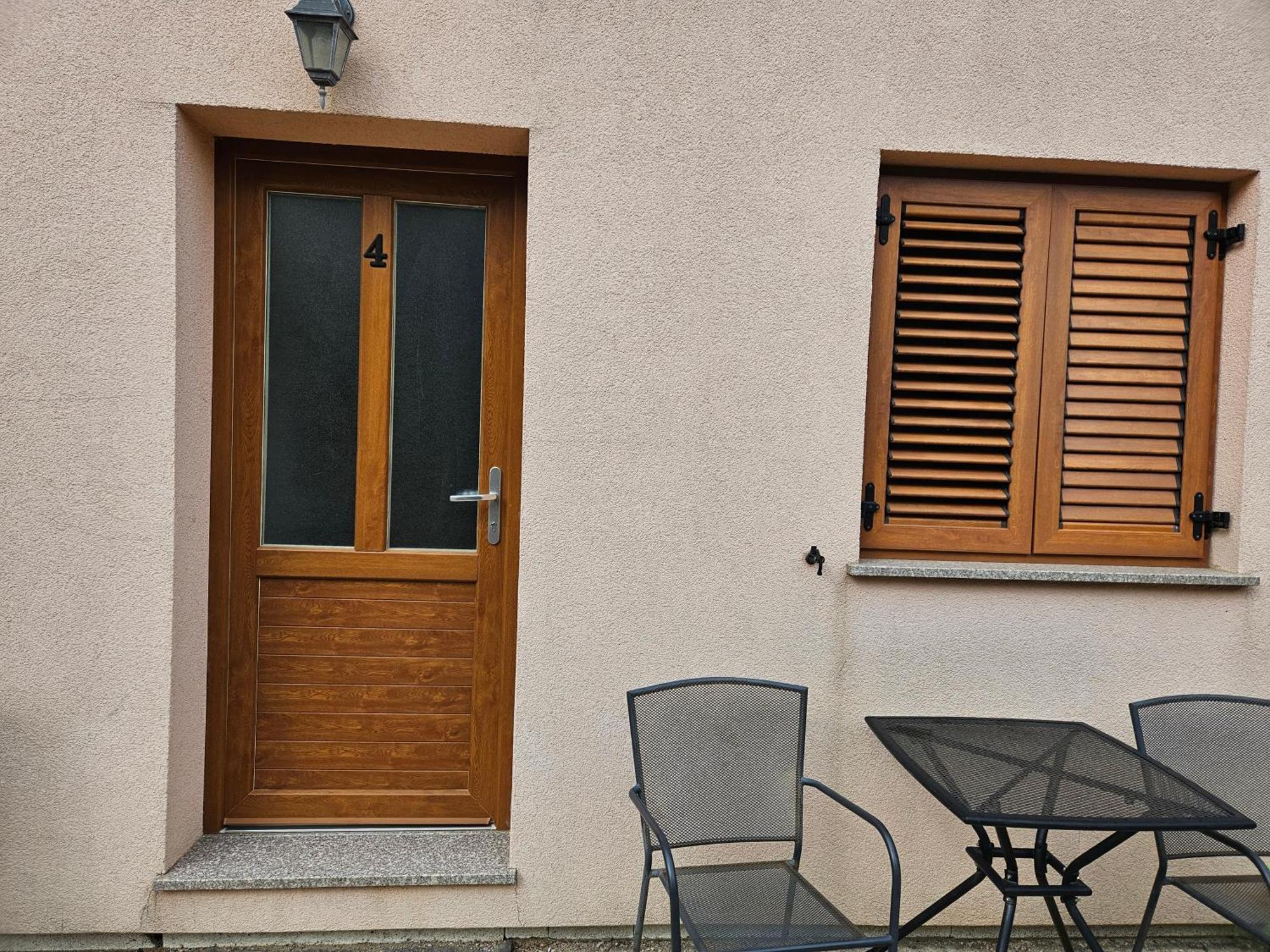 Apartmani Barbara Brsec Exterior photo
