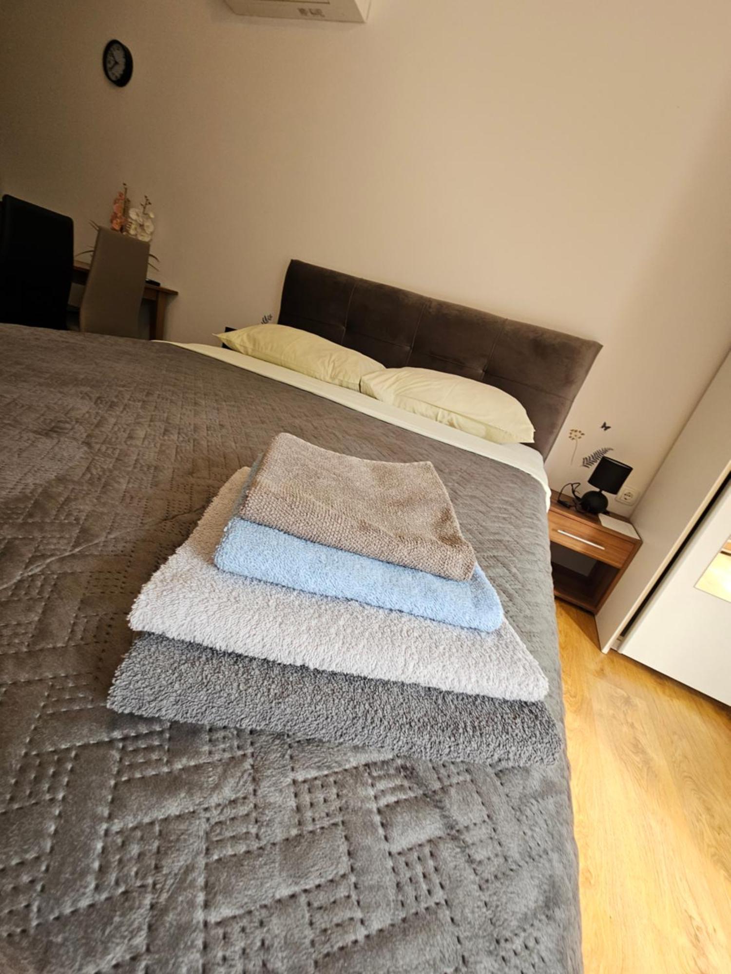 Apartmani Barbara Brsec Exterior photo