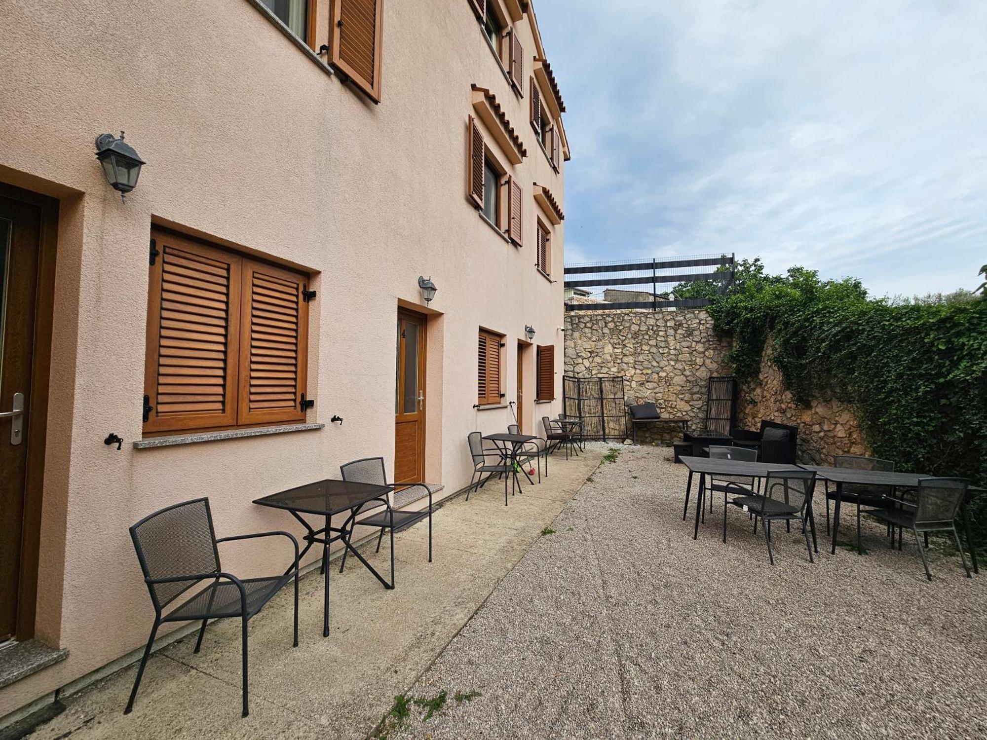 Apartmani Barbara Brsec Exterior photo