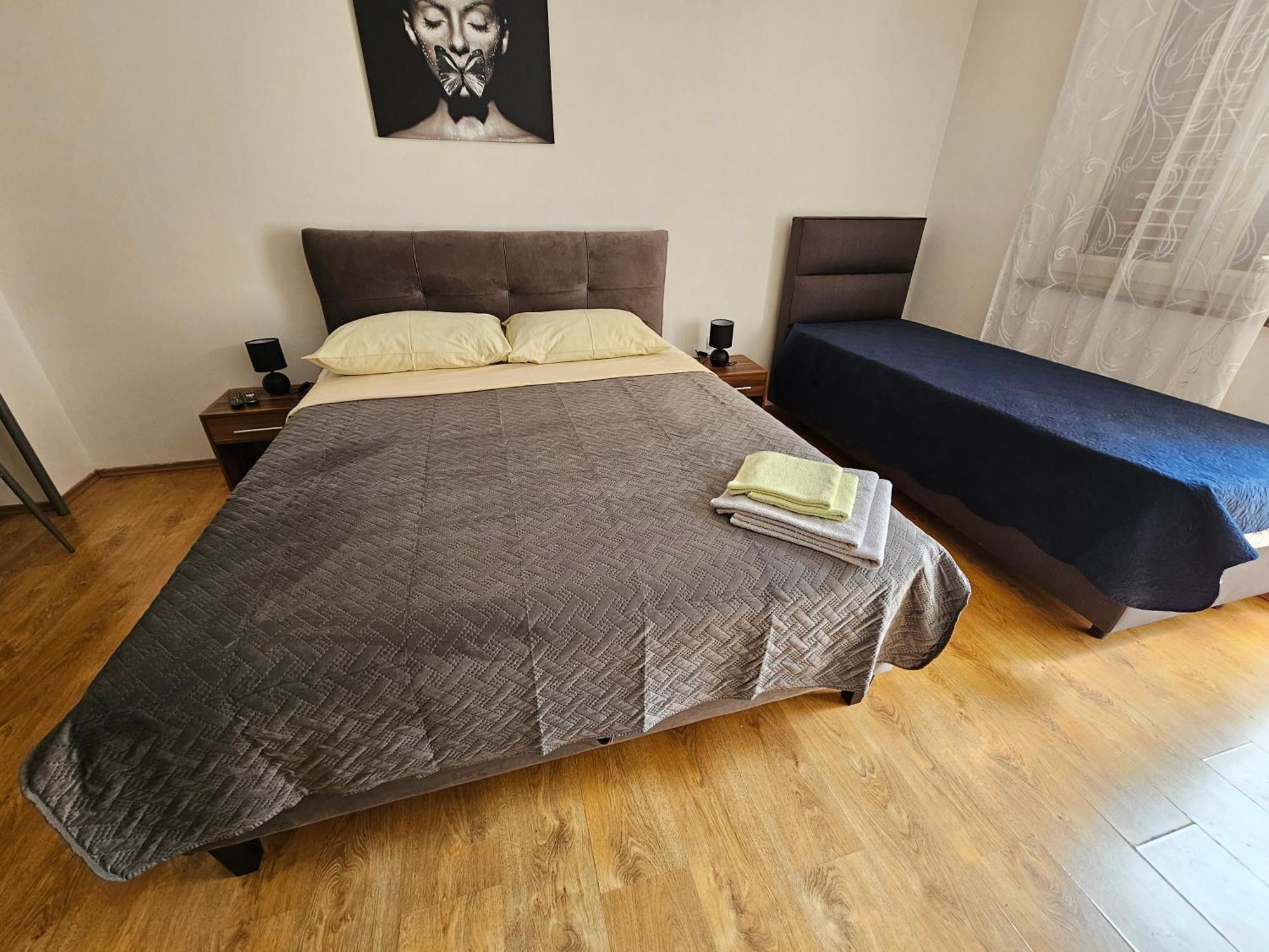 Apartmani Barbara Brsec Exterior photo